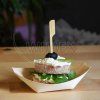 Fingerfood bodec (bambus FSC 100%) 9cm [250 ks]