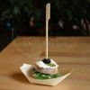 Fingerfood bodec (bambus FSC 100%) 20cm [250 ks]