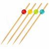 Fingerfood bodec (bambus FSC 100%) Perla 12cm [100 ks]