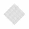 Papírový napron bílý 80 x 80 cm [250 ks]