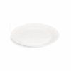 Papírový talíř (FSC Recycled) bílý Ø18cm [100 ks]