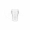 Kelímek krystal (PS) Ø44mm 2cl/4cl/5cl [40 ks]