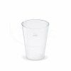 Kelímek krystal (PS) Ø75mm 0,2L [50 ks]