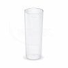 Kelímek krystal (PS) Longdrink Ø59mm 2cl/4cl/0,3L [10 ks]