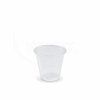 Kelímek (PP) průhledný Ø57mm 80ml [100 ks]