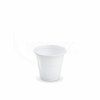 Kelímek (PP) bílý Ø57mm 80ml [100 ks]