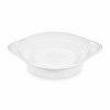 Miska (PP) s oušky bílá Ø156mm 350ml [100 ks]