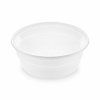 Miska (PP) bílá Ø127mm 350ml [50 ks]