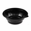 Salátová miska (rPET) černá Ø176mm 600ml [50 ks]