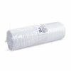 Termo-víčko (XPS) bílé pro termo-miska Ø127mm [50 ks]