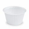 Termo-miska (XPS) bílá Ø127mm 460ml [50 ks]