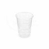 Kelímek (PET) čirý Ø48mm 2cl/4cl/5cl [40 ks]