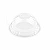 Víčko vypouklé (rPET) pro kelímek Ø78mm [50 ks]
