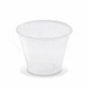 Kelímek (rPET) čirý Ø95mm 250ml [50 ks]