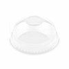 Víčko vypouklé (rPET) pro kelímek Ø95 mm [50 ks]