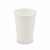Papírový automatový kelímek (FSC Mix/PE) bílý Ø70mm 180ml [90 ks]