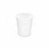 Papírový kelímek (FSC Mix/PE) bílý Ø73mm 200ml `0,18L/7oz/S` [50 ks]