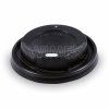 Víčko vypouklé (PS) černé pro kelímek Ø80mm [100 ks]