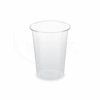Kelímek (PLA) průhledný Ø70mm 0,2L [100 ks]