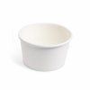 Papírová miska (FSC Mix/PE) bílá Ø115mm 350ml `S` [50 ks]