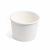 Papírová miska (FSC Mix/PE) bílá Ø115mm 500ml `M` [50 ks]