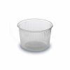 Miska (PP) kulatá průhledná Ø101mm 300ml [100 ks]