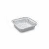 Miska (ALU) hranatá 164 x 164 x 36 mm 500ml [100 ks]