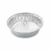 Miska (ALU) kulatá Ø185 x 43 mm 770ml [100 ks]