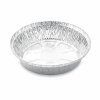 Miska (ALU) kulatá Ø215 x 47 mm 1000ml [100 ks]