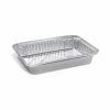 Miska (ALU) hranatá 220 x 155 x 40 mm 820ml [100 ks]