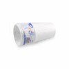 Papírový kelímek (PAP/PE) bílý Ø80mm 280ml `0,2L/8oz/M` [10 ks]