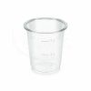Kelímek (PLA) čirý Ø48mm 2cl/4cl [40 ks]