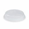 Víčko (PP) opakovaně použitelné průhledné pro talíř Reware Dinner Ø22cm [12 ks]
