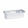 Miska (ALU) hranatá 189 x 86 x 50 mm 540ml [1500 ks]