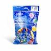 Nafukovací balónek Ohňostroj barevný mix Ø30cm `L` [100 ks]