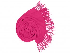 Pashmina Carlo Romani P75 (purpurová)