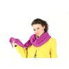 Pasmina Carlo Romani P77 (hot pink) modelka (3)