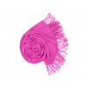 Pasmina Carlo Romani P77 (hot pink)