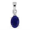 PŘÍVĚŠEK PŘÍRODNÍ LAPIS LAZULI  JOLANKA