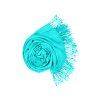 Pashmina Carlo Romani P80 (akvamarínová)