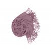 Pashmina Carlo Romani P12 (šedofialová)