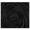Dámská černá pašmína P1 detail Carlo Romani