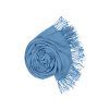 Pashmina Carlo Romani P18 (džínově světle modrá)