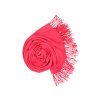 Pashmina Carlo Romani P132 (tmavě růžová)