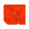 Pashmina Carlo Romani P72 (červeno oranžová) detail