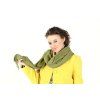 Pashmina Carlo Romani P67 (khaki) modelka (5)