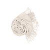 PasHmina Carlo Romani P82 (perlová bílá)