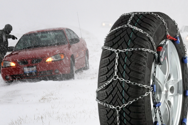 Zimní bezpečnost na prvním místě
