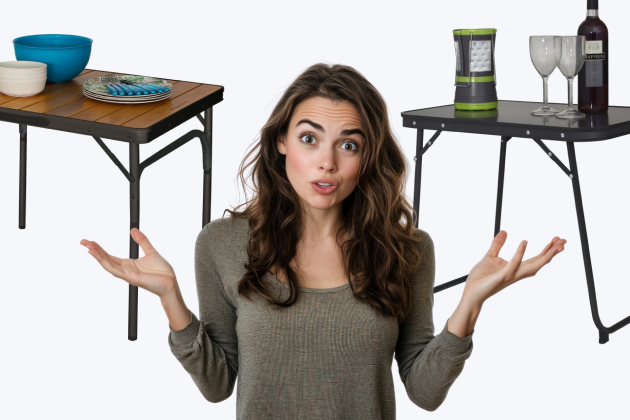 Jak vybrat správný stůl