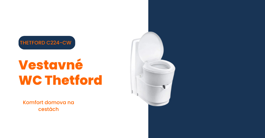vestavné wc thetford
